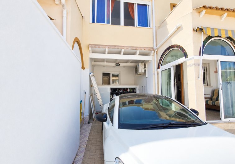 Resale - town house - Playa Flamenca - Costa Blanca