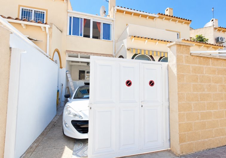 Resale - town house - Playa Flamenca - Costa Blanca