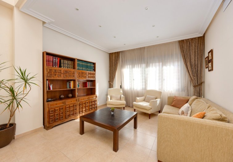 Resale - villa - Benejúzar - Inland