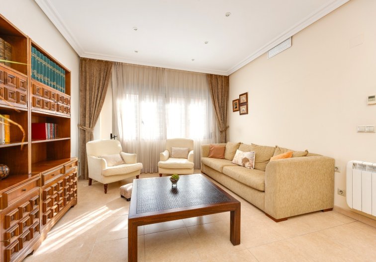 Resale - villa - Benejúzar - Inland