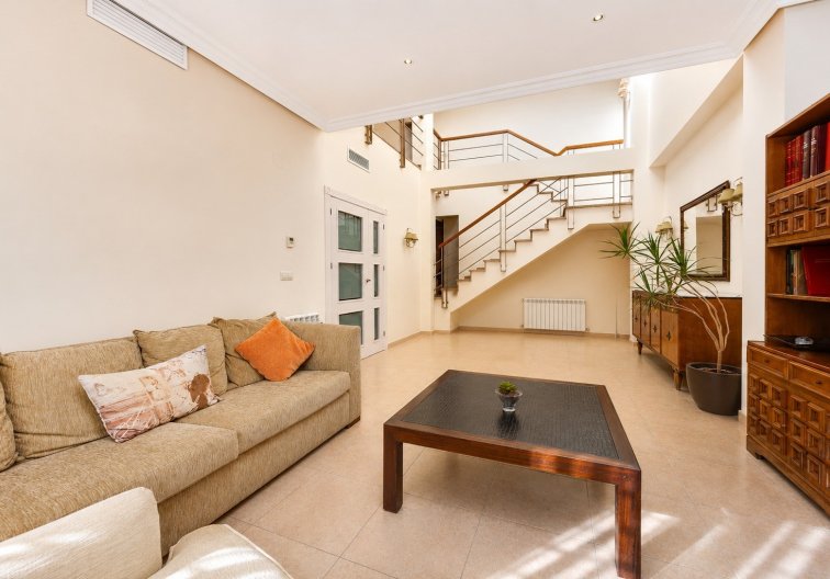 Resale - villa - Benejúzar - Inland