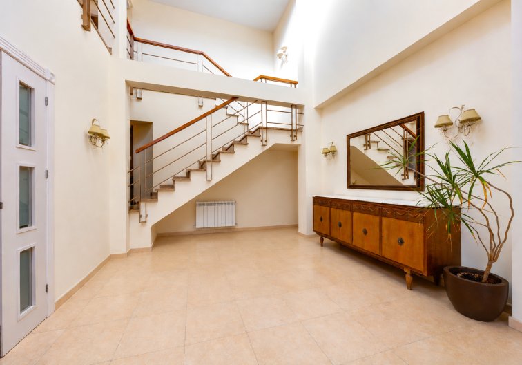 Resale - villa - Benejúzar - Inland