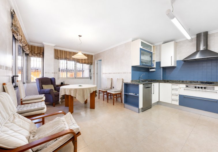 Resale - villa - Benejúzar - Inland