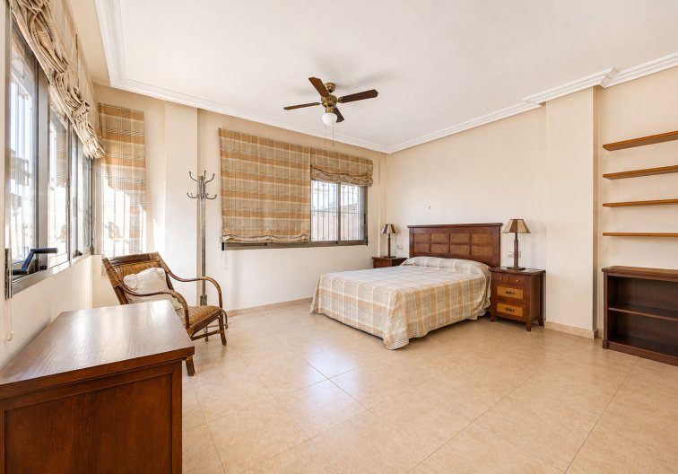 Resale - villa - Benejúzar - Inland