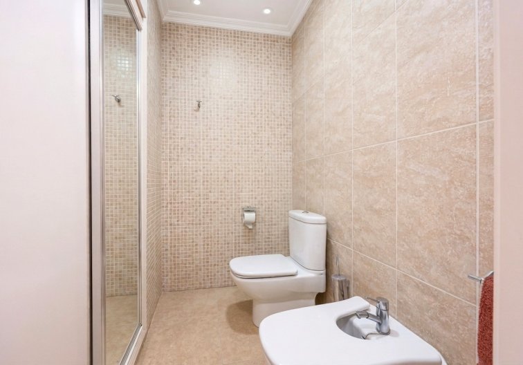 Resale - villa - Benejúzar - Inland