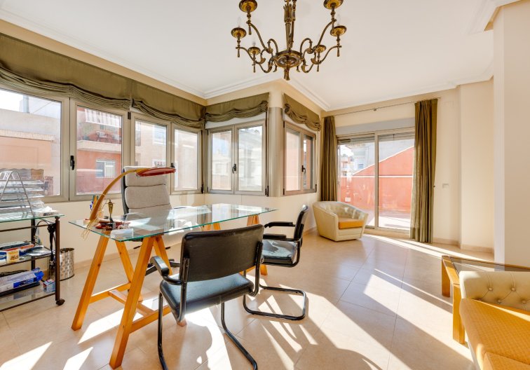 Resale - villa - Benejúzar - Inland