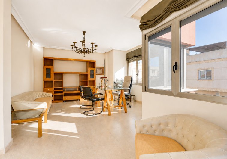 Resale - villa - Benejúzar - Inland