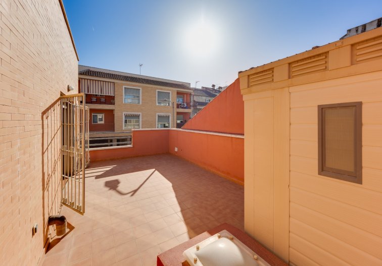 Resale - villa - Benejúzar - Inland