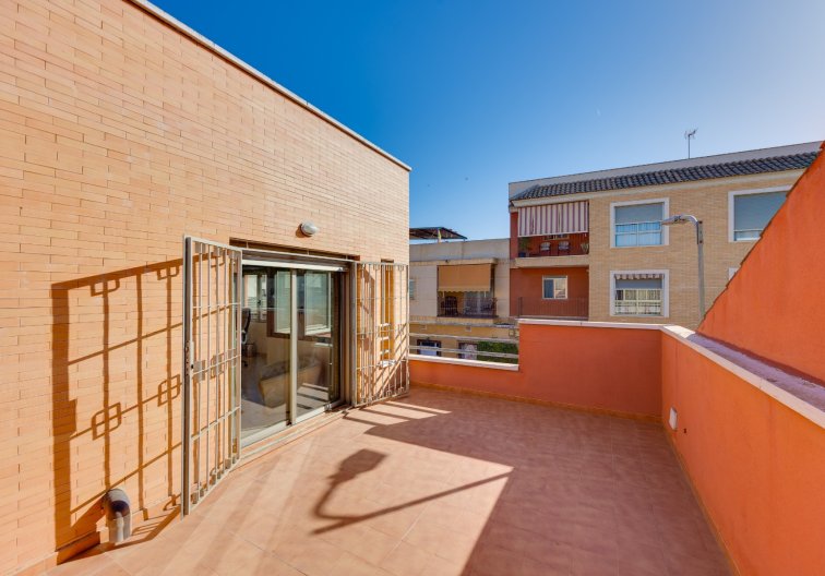 Resale - villa - Benejúzar - Inland