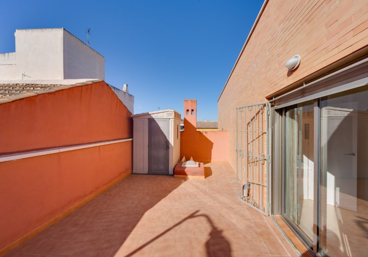 Resale - villa - Benejúzar - Inland