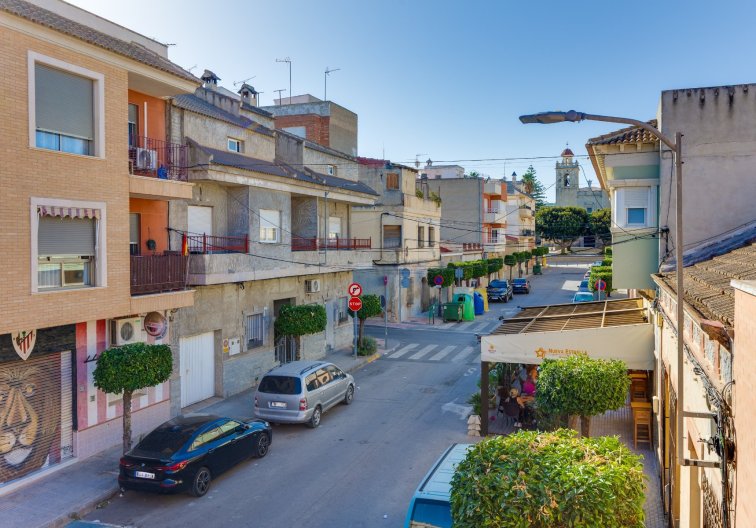 Resale - villa - Benejúzar - Inland