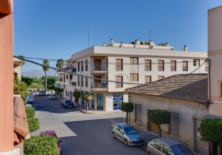 Resale - villa - Benejúzar - Inland