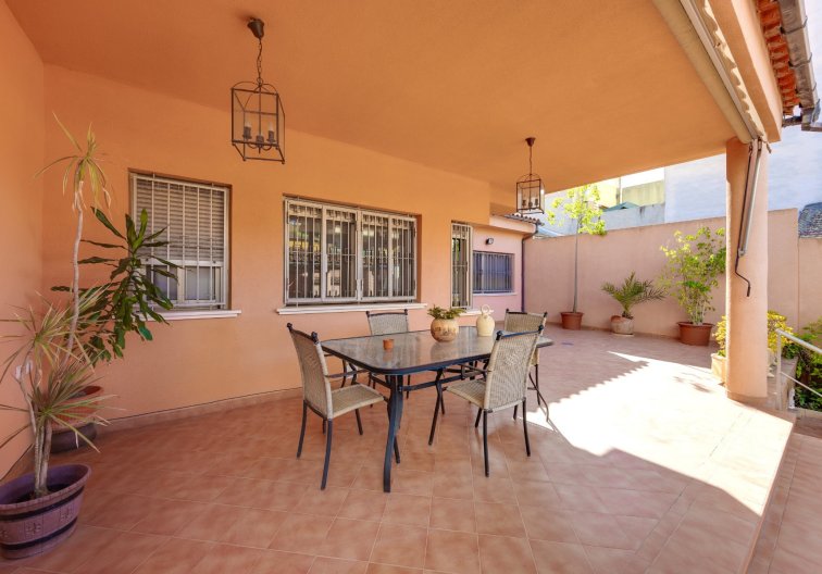 Resale - villa - Benejúzar - Inland