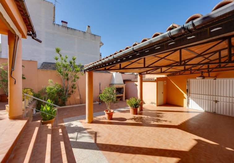 Resale - villa - Benejúzar - Inland