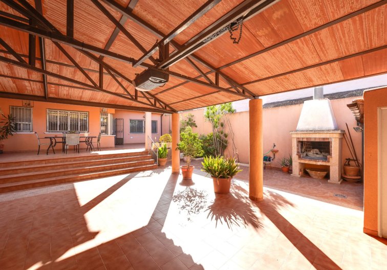 Resale - villa - Benejúzar - Inland