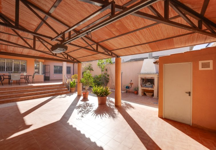 Resale - villa - Benejúzar - Inland