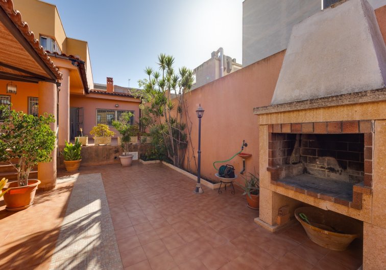 Resale - villa - Benejúzar - Inland
