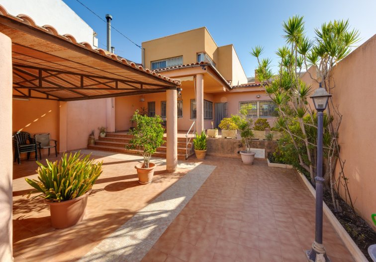 Resale - villa - Benejúzar - Inland