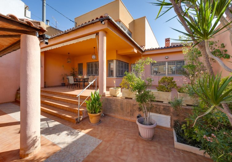 Resale - villa - Benejúzar - Inland