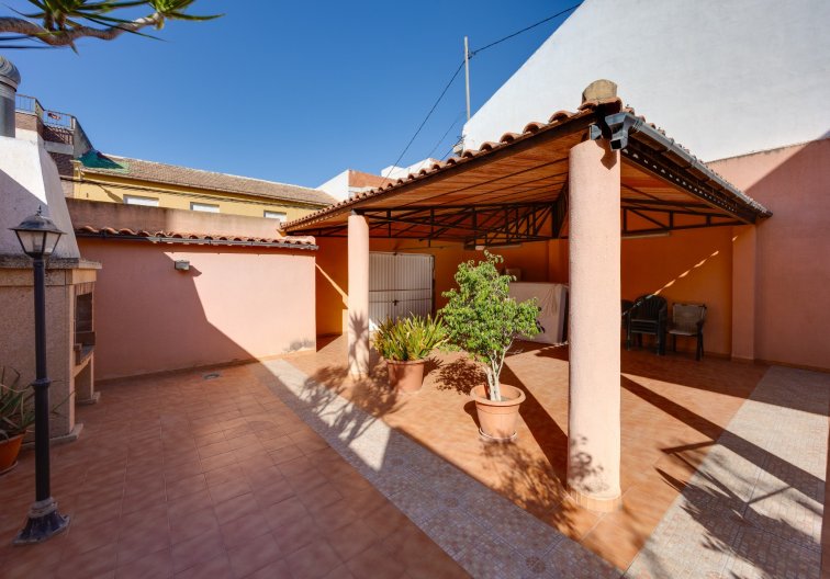 Resale - villa - Benejúzar - Inland