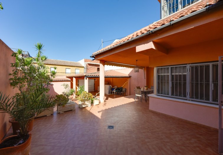 Resale - villa - Benejúzar - Inland