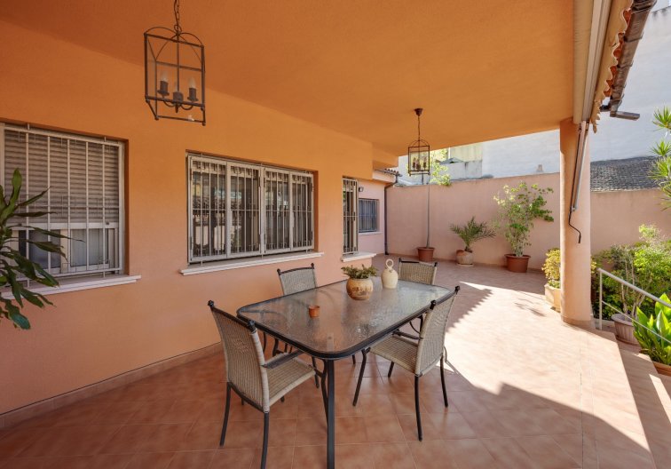 Resale - villa - Benejúzar - Inland