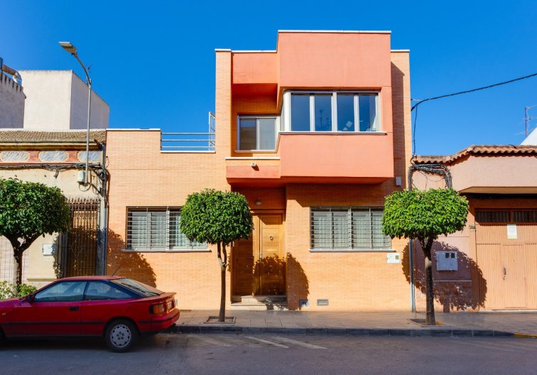 Resale - villa - Benejúzar - Inland