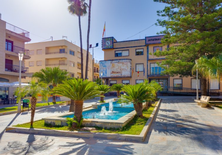 Resale - villa - Benejúzar - Inland