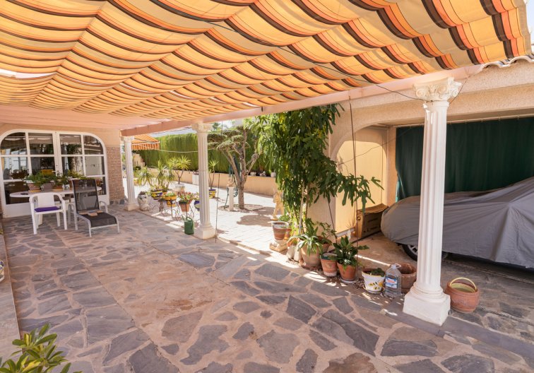 Wiederverkauf - villa - La Regia - Costa Blanca