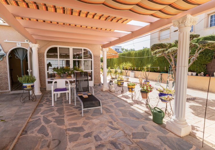 Wiederverkauf - villa - La Regia - Costa Blanca