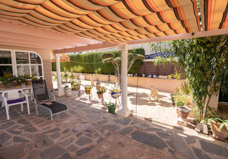 Wiederverkauf - villa - La Regia - Costa Blanca