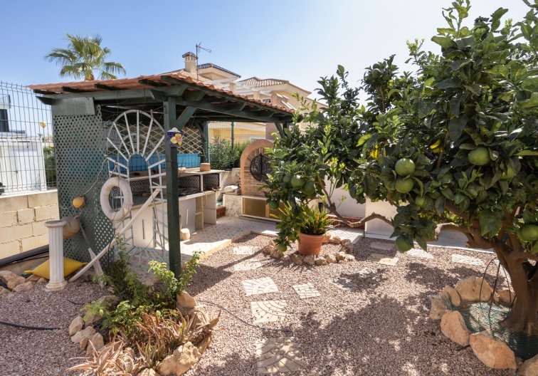 Wiederverkauf - villa - La Regia - Costa Blanca