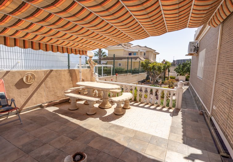 Wiederverkauf - villa - La Regia - Costa Blanca