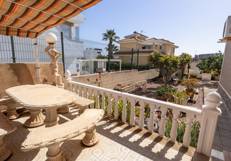Wiederverkauf - villa - La Regia - Costa Blanca