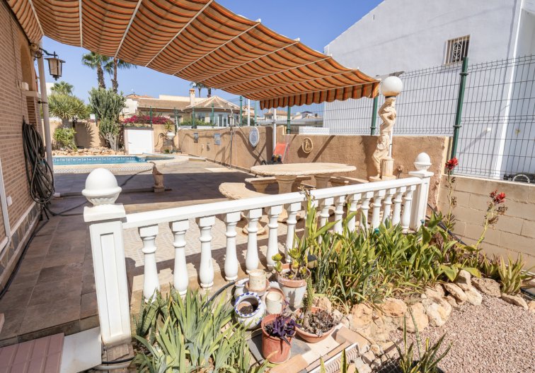 Wiederverkauf - villa - La Regia - Costa Blanca