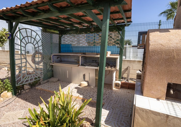 Wiederverkauf - villa - La Regia - Costa Blanca