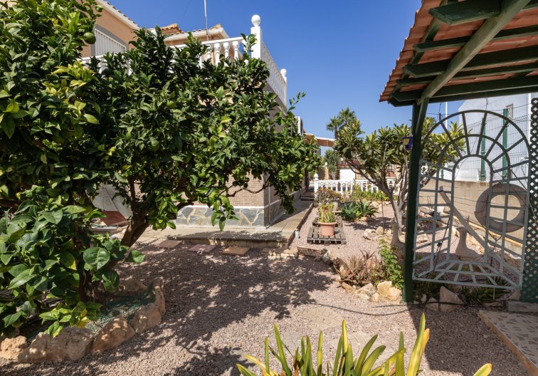 Wiederverkauf - villa - La Regia - Costa Blanca