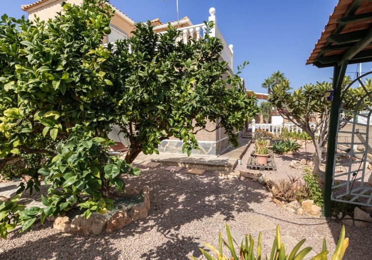 Wiederverkauf - villa - La Regia - Costa Blanca