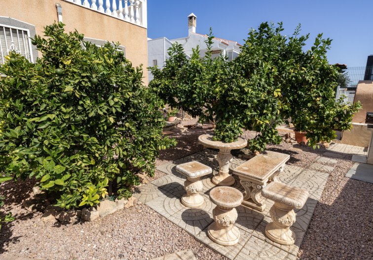 Wiederverkauf - villa - La Regia - Costa Blanca
