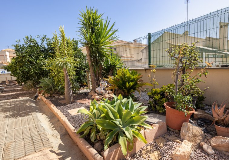 Wiederverkauf - villa - La Regia - Costa Blanca