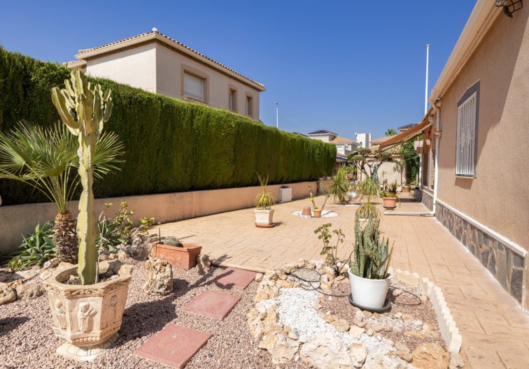 Wiederverkauf - villa - La Regia - Costa Blanca