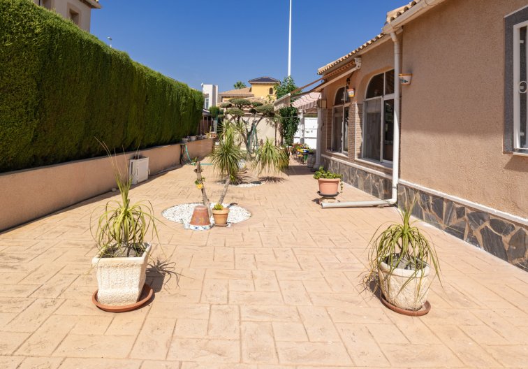 Wiederverkauf - villa - La Regia - Costa Blanca