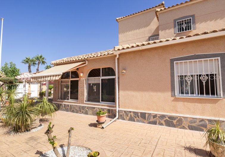 Wiederverkauf - villa - La Regia - Costa Blanca