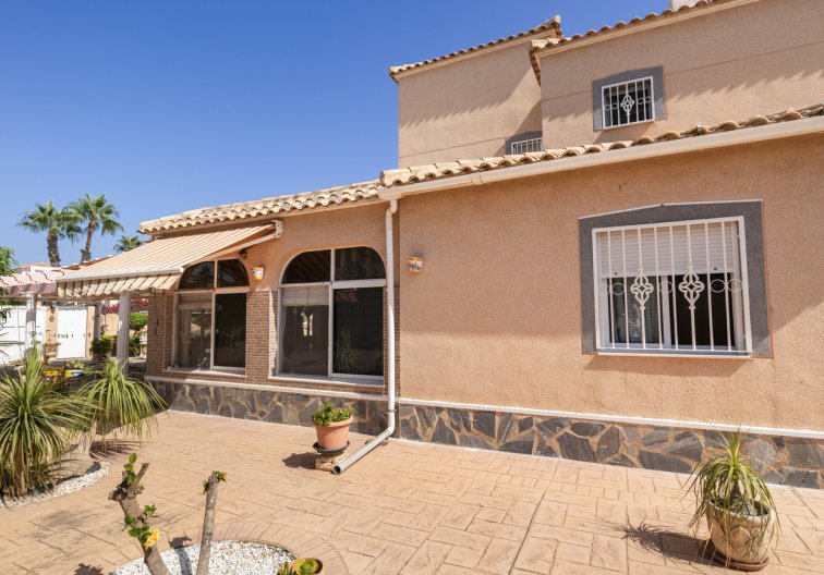 Wiederverkauf - villa - La Regia - Costa Blanca