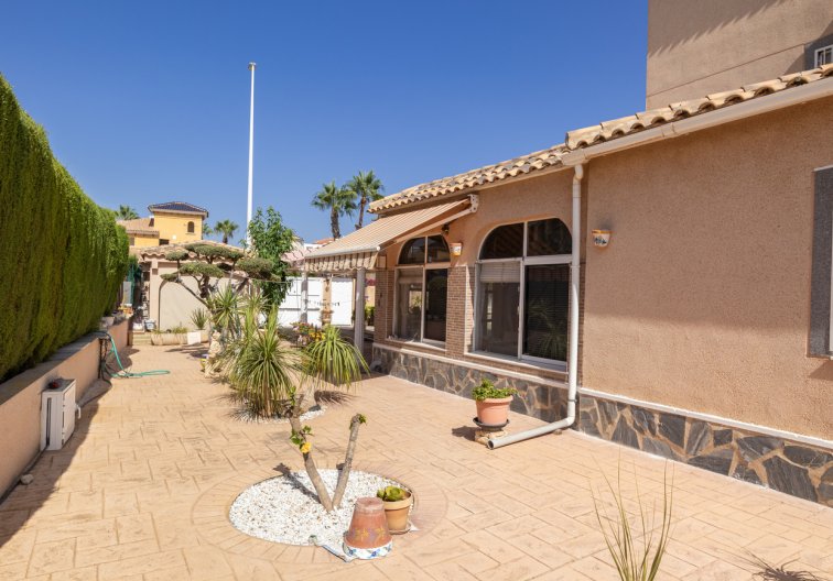 Wiederverkauf - villa - La Regia - Costa Blanca