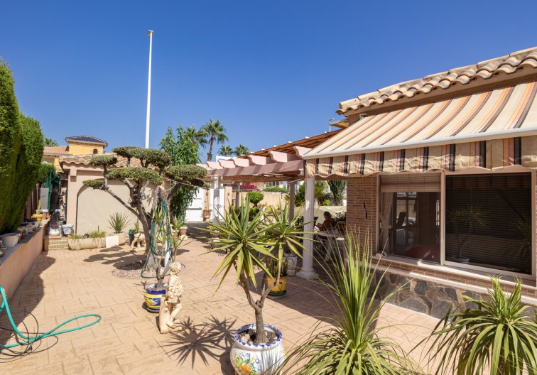 Wiederverkauf - villa - La Regia - Costa Blanca