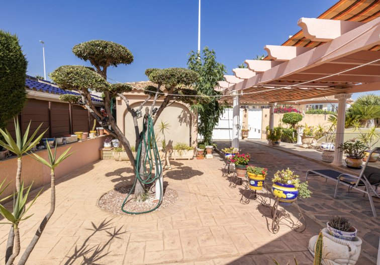 Wiederverkauf - villa - La Regia - Costa Blanca