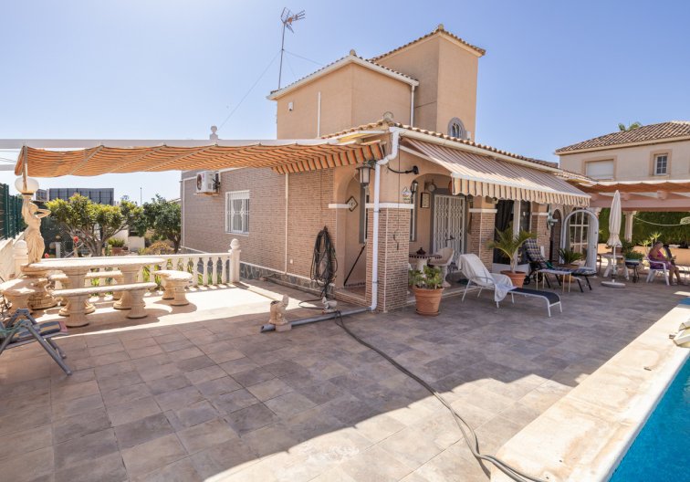 Wiederverkauf - villa - La Regia - Costa Blanca