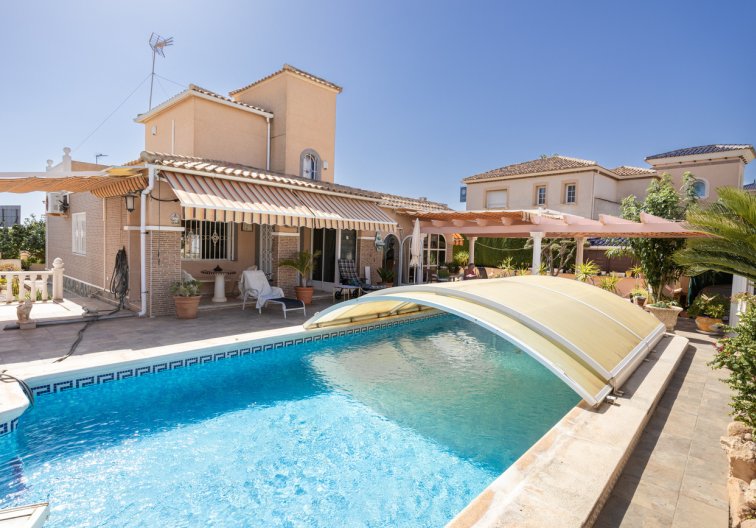 Wiederverkauf - villa - La Regia - Costa Blanca