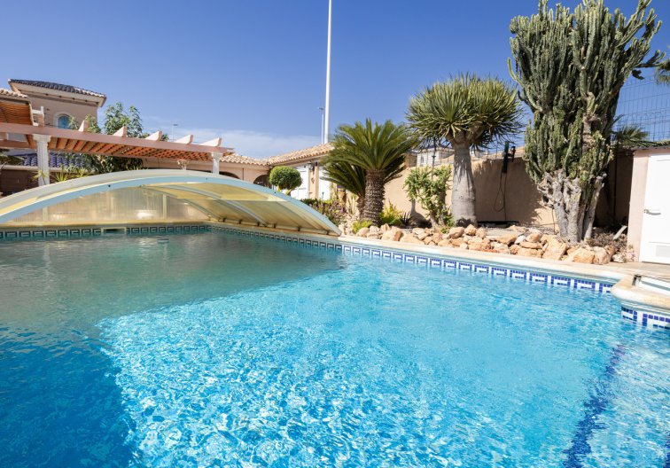 Wiederverkauf - villa - La Regia - Costa Blanca